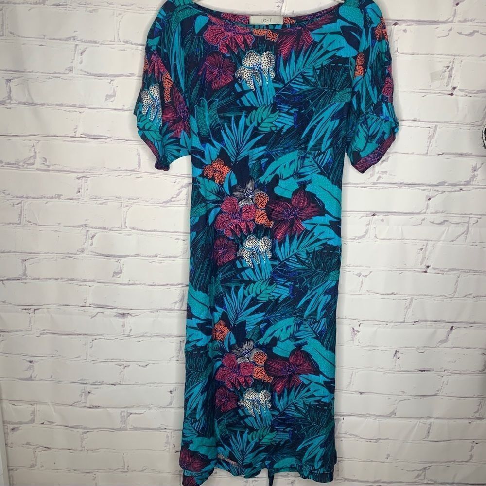 Loft small or medium dress
